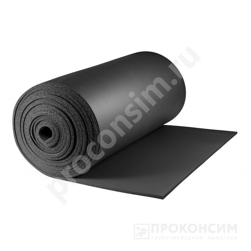 Цена 46 878 рублей с НДС.  Ожидается пополнение. Рулон теплоизоляционный  K-FLEX 10x1000-20 SOLAR HT 80010210126 (930027389) со склада Проконсим в Москве