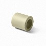 Муфта ПП 63 PN 25 серая