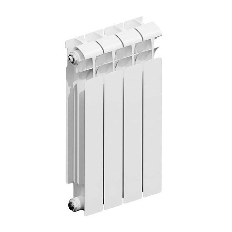 Радиатор биметаллический RIFAR ECOBUILD 80х575х100 4секц. 500/186Вт купить в Москве | "Проконсим"