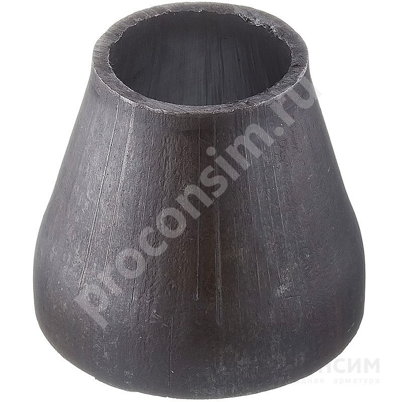 Цена по запросу.  . Переход стальной приварной Дн 168,3х88,9 (DN 150 х 80) исп. 1 (930605077) со склада Проконсим в Москве