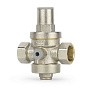 Регулятор давления VARMEGA VM127 DN 20 PN25 поршневой под манометр 4,57kv G-1/4'' никелированный купить в Москве | "Проконсим"