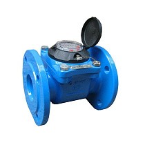  Счетчики холодной воды ВСХНд DN 40-250 PN 16 до 50гр. фланцевые импульсный выход Тепловодомер Qnom  м3/ч  (181200585) со склада Проконсим в Москве