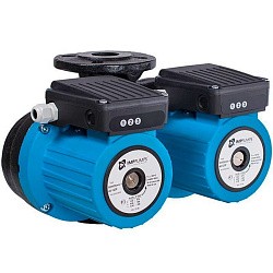  Циркуляционный насос с мокрым ротором IMP PUMPS GHNDbasic II 979524508 Ду50, напор 12м. (930046466) со склада Проконсим в Москве