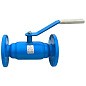Кран стальной шаровой цельносварной PR 11с64, DN 15 PN 40, 130мм, полнопроходной, фланцевый с ручкой купить в Москве | "Проконсим"