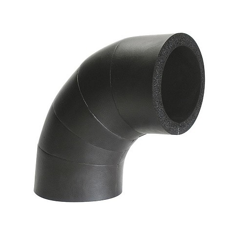Угол теплоизоляционный K-FLEX ST, DN 60, толщина 32мм, Tmax = 110гр., черный купить в Москве | "Проконсим" Угол теплоизоляционный K-FLEX ST, DN 60, толщина 32мм, Tmax = 110гр., черный купить в Москве | "Проконсим"