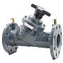 Клапаны балансировочные чугунные DN 65 PN 16 фланцевые FAF 7600 купить в Москве | "Проконсим"