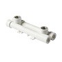Комплект универсальный настенный ПП 20-1/2'' PN 25 с внутренней резьбой белый Pro Aqua PA60008 купить в Москве | "Проконсим"