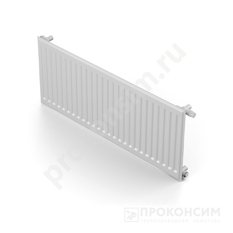 Цена [%TOWN_PRICE%].  Под заказ. Радиатор стальной панельный PRADO UNIVERSAL Z U104001800Z длина 1800 мм, выс. 400 мм, подкл. нижнее (930014646) со склада Проконсим в Москве
