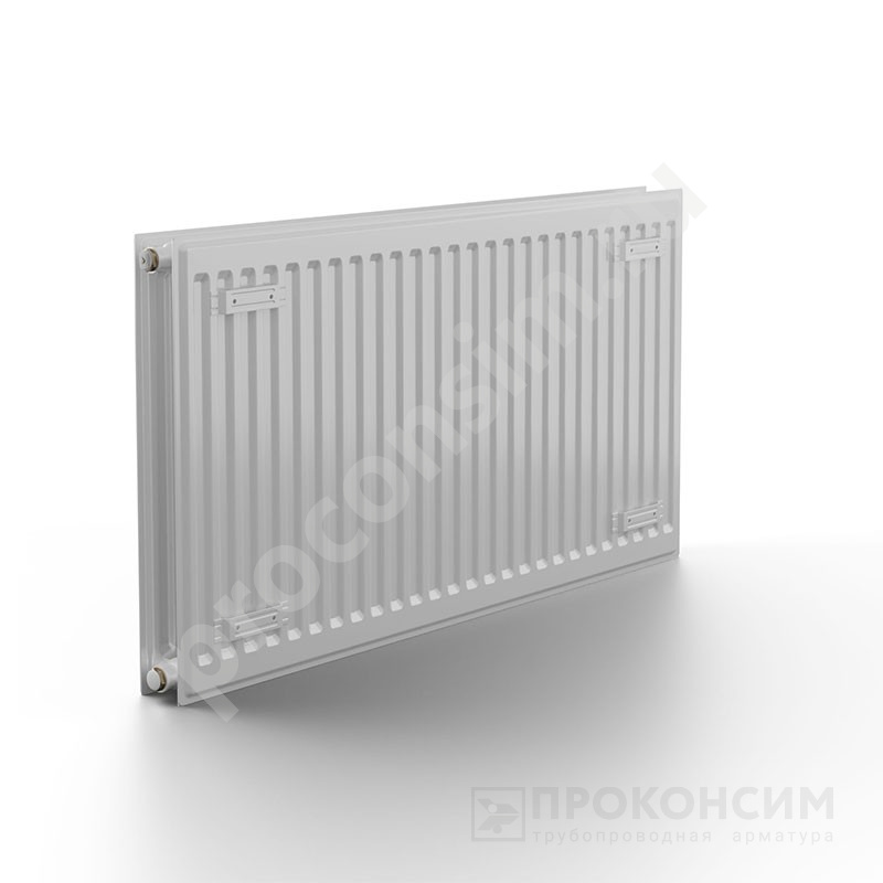 Цена [%TOWN_PRICE%].  Под заказ. Радиатор стальной панельный PRADO CLASSIC Z C20500700Z длина 700 мм, выс. 500 мм, подкл. боковое (930013767) со склада Проконсим в Москве