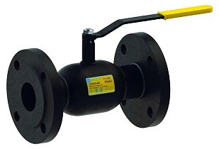 Краны стальные шаровые цельносварные 11с32п DN 20-65 PN 25-40 фланцевые рычаг Breeze купить в Москве | "Проконсим"