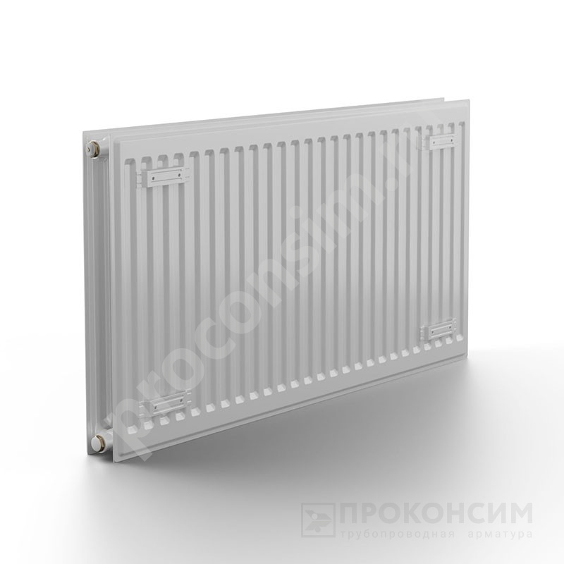 Цена [%TOWN_PRICE%].  Под заказ. Радиатор стальной панельный PRADO UNIVERSAL U205003000 длина 3000 мм, выс. 500 мм, подкл. нижнее (930014235) со склада Проконсим в Москве