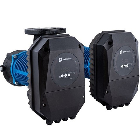Насос циркуляционный с мокрым ротором IMP PUMPS NMTD MAX II (F) c электронным управлением, фланцевый купить в Москве | "Проконсим" Насос циркуляционный с мокрым ротором IMP PUMPS NMTD MAX II (F) c электронным управлением, фланцевый купить в Москве | "Проконсим"