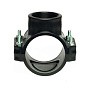 Седелка болтовая для ПЭ DN 40-1/2'' обжимное-муфта купить в Москве | "Проконсим"