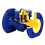 Клапан обратный подъёмный чугунный DN 32 PN 16 фланцевый до 300гр. Zetkama zCHE.287A032C31