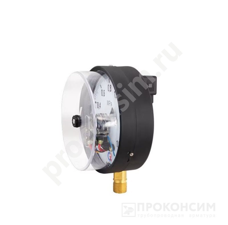 Цена [%TOWN_PRICE%].  Под заказ. Манометр Росма ТМ-610Р.05 IP54, 150мм, 0-160кгс/см2, резьба M20x1,5, с электронной приставкой тип V, радиальный, класс точности 1,5 (930092875) со склада Проконсим в Москве