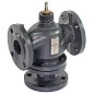 Клапан чугунный регулирующий DN 65 PN 16 под привод 55kv фланцевый до 150гр. РИДАН VF-3R 065Z3361R купить в Москве | "Проконсим" Клапан чугунный регулирующий DN 65 PN 16 под привод 55kv фланцевый до 150гр. РИДАН VF-3R 065Z3361R купить в Москве | "Проконсим"