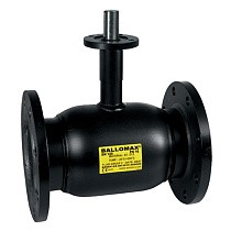Кран стальной шаровой цельносварной Broen Ballomax, DN 150 PN 25, 350мм, стандартнопроходной, фланцевый с ручкой купить в Москве | "Проконсим"
