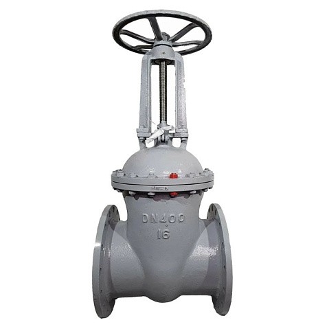 Задвижка стальная 30с41нж DN 250 PN 16 фланцевая L=450мм до 450гр. класс ''А'' СибЗТА купить в Москве | "Проконсим"