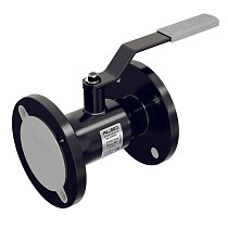 Краны стальные шаровые цельносварные DN 80-100 PN 16 фланцевые под задвижку рычаг ALSO купить в Москве | "Проконсим"