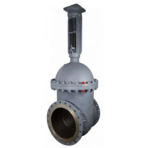 Задвижка стальная 30с941нж DN 600 PN 16 фланцевая L=800мм до 450гр. класс ''А'' СибЗТА купить в Москве | "Проконсим"
