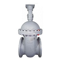 Задвижки стальные 30с927нж DN 500-800 PN 25 фланцевые до 450гр. СибЗТА купить в Москве | "Проконсим"