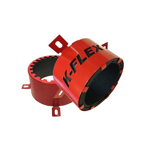 Муфта противопожарная K-FLEX K-FIRE COLLAR, DN 40-160, для пластиковых труб купить в Москве | "Проконсим"