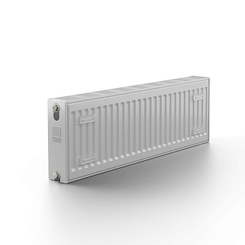 Панельный радиатор PRADO UNIVERSAL Тип 22, 300х1100мм резьба-2G1/2'', 1619вт, нижнее подкл. купить в Москве | "Проконсим"