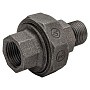 Американка чугунная DN15 PN16 м-шт с прокладкой Fittex Plus купить в Москве | "Проконсим"