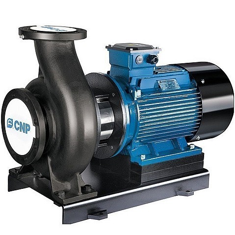 Консольно-моноблочный насос CNP NIS(F)200-150-250G/15SWH 3x220/380 4-полюсный из чугуна купить в Москве | "Проконсим"