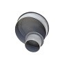 Заглушка ПП для канализации DN 110 РТП