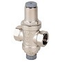 Регулятор давления латунный MVI SE.455.04 DN 15 PN 16 под манометр 1/4 поршневой Рнастр=3 бар никелированный муфта-муфта купить в Москве | "Проконсим"