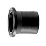 Втулка литая PN 10 ПЭ100 SDR 17 315 под фланец DN 300 короткая