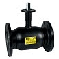 Кран стальной шаровой цельносварной Broen Ballomax, DN 150 PN 25, 350мм, стандартнопроходной, фланцевый с ручкой купить в Москве | "Проконсим"