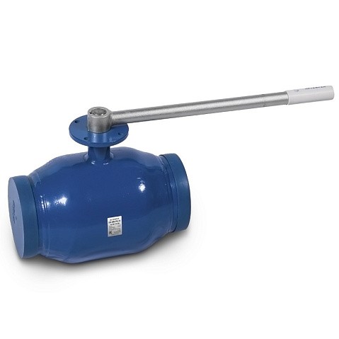 Краны стальные шаровые DN 125-200 PN 25 полнопроходные приварные ISO Temper серия 292 купить в Москве | "Проконсим" Краны стальные шаровые DN 125-200 PN 25 полнопроходные приварные ISO Temper серия 292 купить в Москве | "Проконсим"