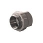 Муфты ПП DN 40-110 PN 25 под ключ муфта серые купить в Москве | "Проконсим"