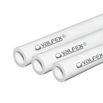 Трубы ПП SDR 6 DN 20-75 PN 25 армированные ALUMINIUM штанга S-3,4-12,5мм серые Valfex купить в Москве | "Проконсим"