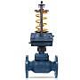 Регуляторы давления РА-А "после себя" DN 200 PN 16 (250-630Kvs; 0,01-1,2Мпа) КПСР купить в Москве | "Проконсим"
