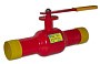 Краны стальные шаровые для пара 11с31п1 DN 25-150 PN 25-40 цельносварные приварные рычаг Breeze купить в Москве | "Проконсим"