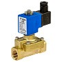 Клапаны электромагнитные DN 15-25 PN 16 латунные 220В нормально закрытые EPDM РИДАН EV250R купить в Москве | "Проконсим"