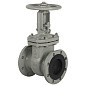 Задвижка стальная 30с41нж DN 150 PN 16 фланцевая L=280мм класс ''А'' МЗТА купить в Москве | "Проконсим"