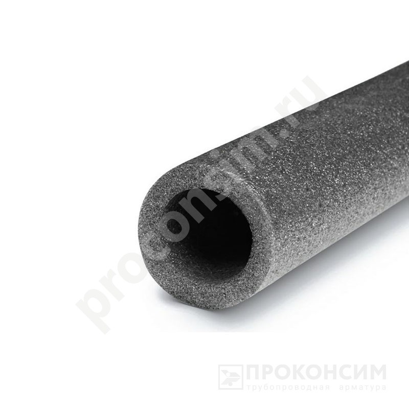 Цена 659,40 рублей с НДС.  Ожидается пополнение. Трубка теплоизоляционная K-FLEX PE, DN 133 толщина 13мм от -80 до +95°C длина 2м (930027040) со склада Проконсим в Москве
