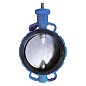 Затвор дисковый поворотный DN 600 PN 16 межфланцевый с диском из чугуна уплотнение-NBR со штоком Seagull купить в Москве | "Проконсим"