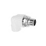 Угольник для радиатора VALFEX 20 PN 25 G-1/2'' американка-НР купить в Москве | "Проконсим"