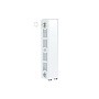 Радиатор монолитный RIFAR SUPReMO Ventil VL 80х575х90 1секц. 500/202Вт