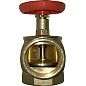 Клапан латунный пожарный угловой 90гр. DN50 PN16 м-шт Пензапромарматура КПЛУ купить в Москве | "Проконсим"