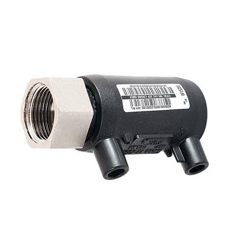 Муфта электросварная ПЭ100 DN 75-2 1/2'' PN 16 приварное-муфта купить в Москве | "Проконсим"