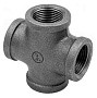 Крестовины чугунные DN 15-50 PN 16 Fittex Plus купить в Москве | "Проконсим"