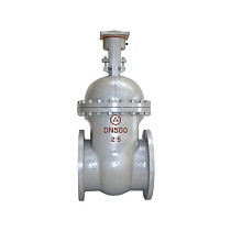 Задвижки стальные 30с527нж DN 400-800 PN 25 фланцевые с редуктором САЗ АВАНГАРД купить в Москве | "Проконсим"