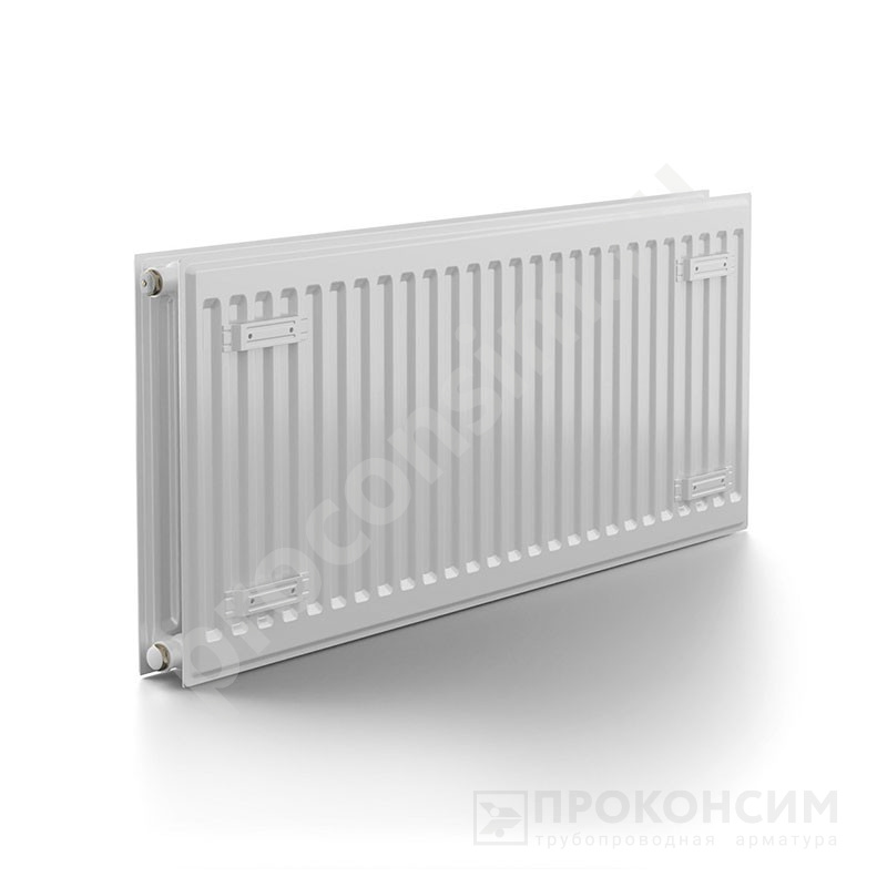Цена [%TOWN_PRICE%].  Под заказ. Радиатор стальной панельный PRADO UNIVERSAL U204003000 длина 3000 мм, выс. 400 мм, подкл. нижнее (930014213) со склада Проконсим в Москве